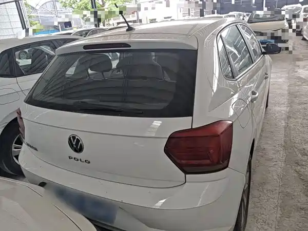Volkswagen Polo 2023