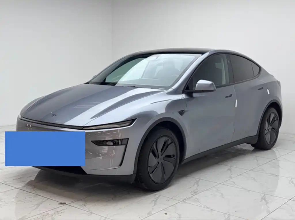 Tesla Model Y 2025 — фото 1