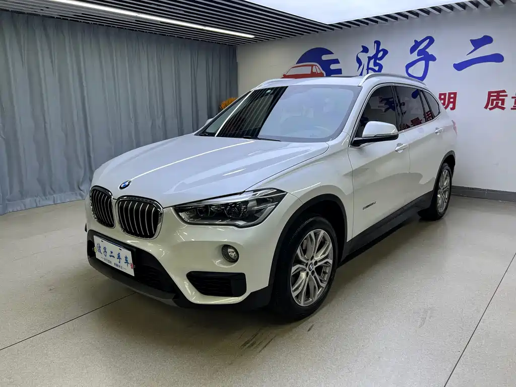 BMW X1 2018