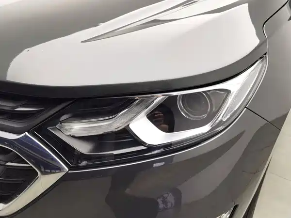 Chevrolet Equinox 2019