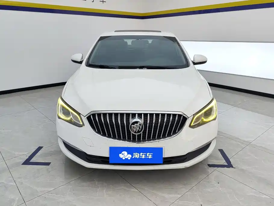 Buick Excelle GT 2015