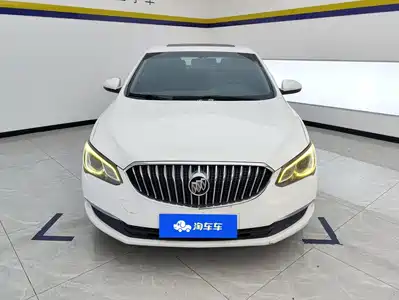 Buick Excelle GT 2015