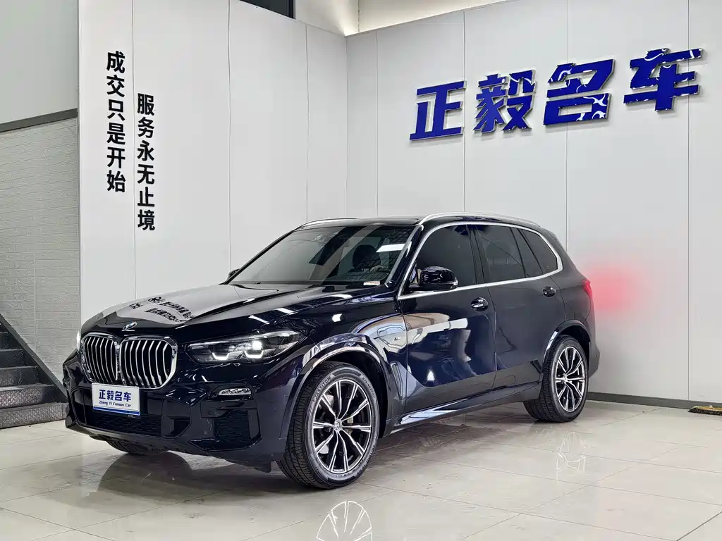 BMW X5 2021