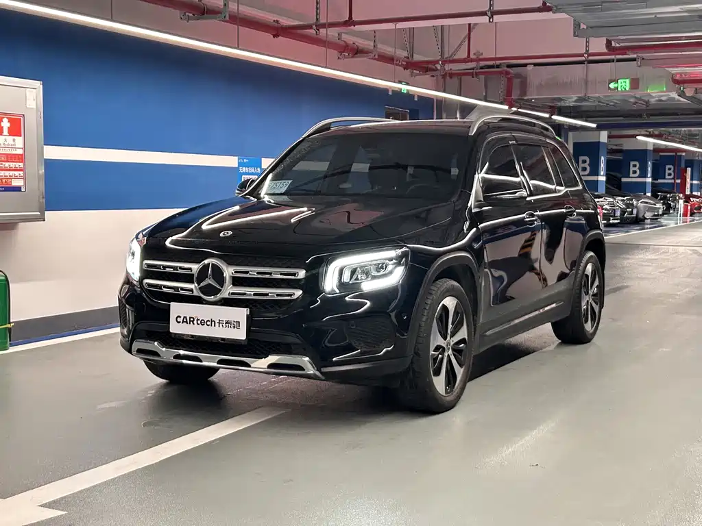 Mercedes-Benz GLB 2022