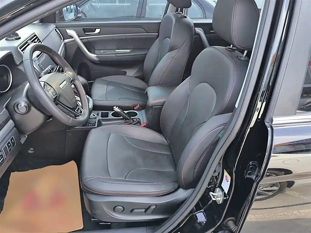 Haval H6 2017 — фото 15