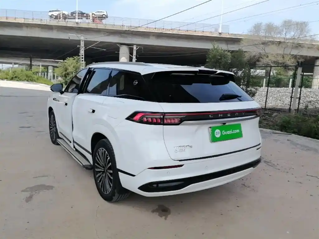 Chery Tiggo 9 C-DM 2025 — фото 5
