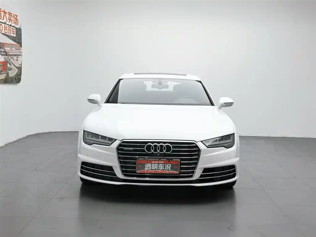 Audi A7 2016 — фото 3