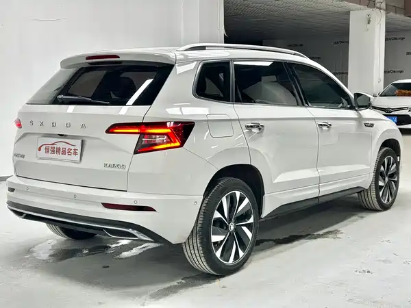 Skoda Karoq 2022