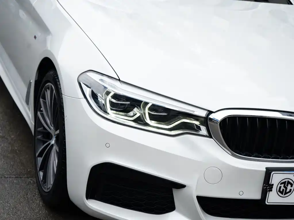 BMW 5 Series 2019 — фото 15