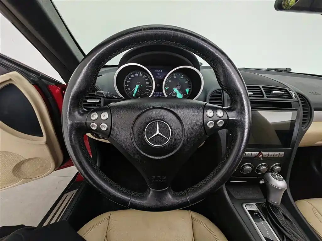 Mercedes-Benz SLK-Class 2006 — фото 11
