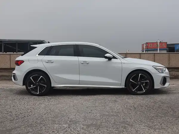 Audi A3 2022