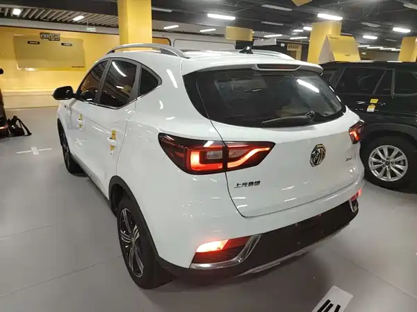 MG ZS 2021