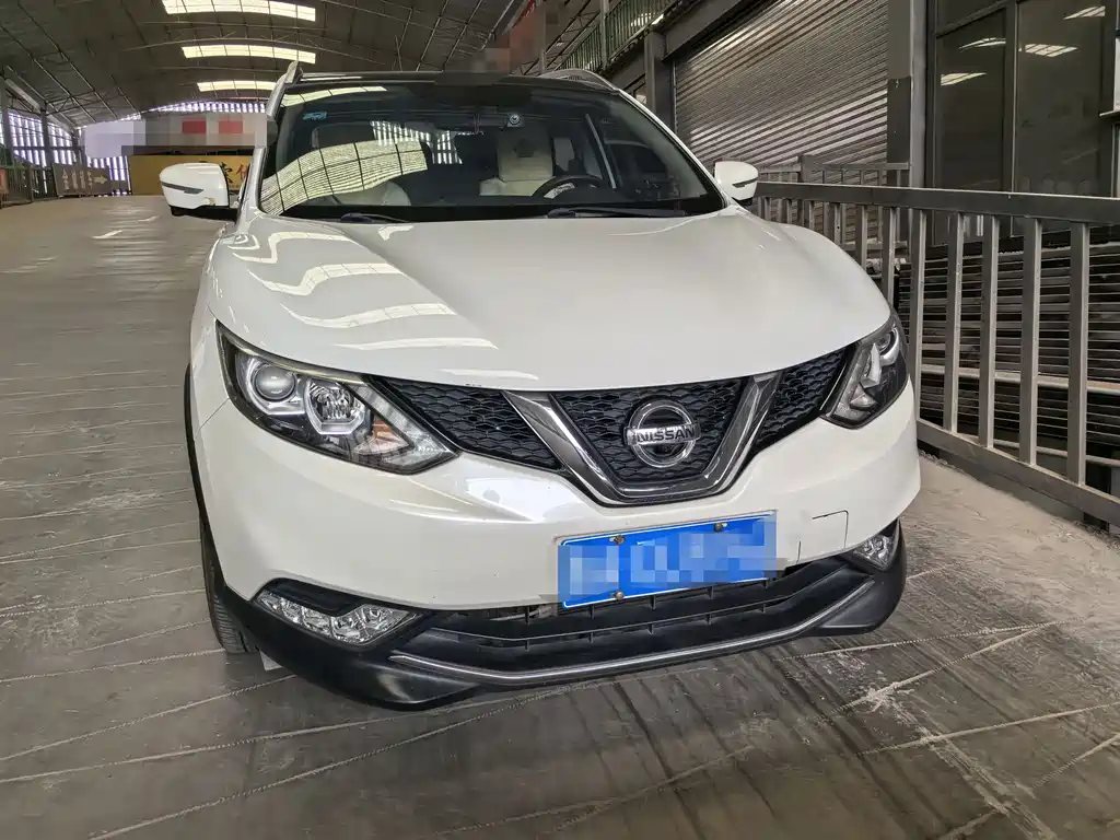 Nissan Qashqai 2017 — фото 2