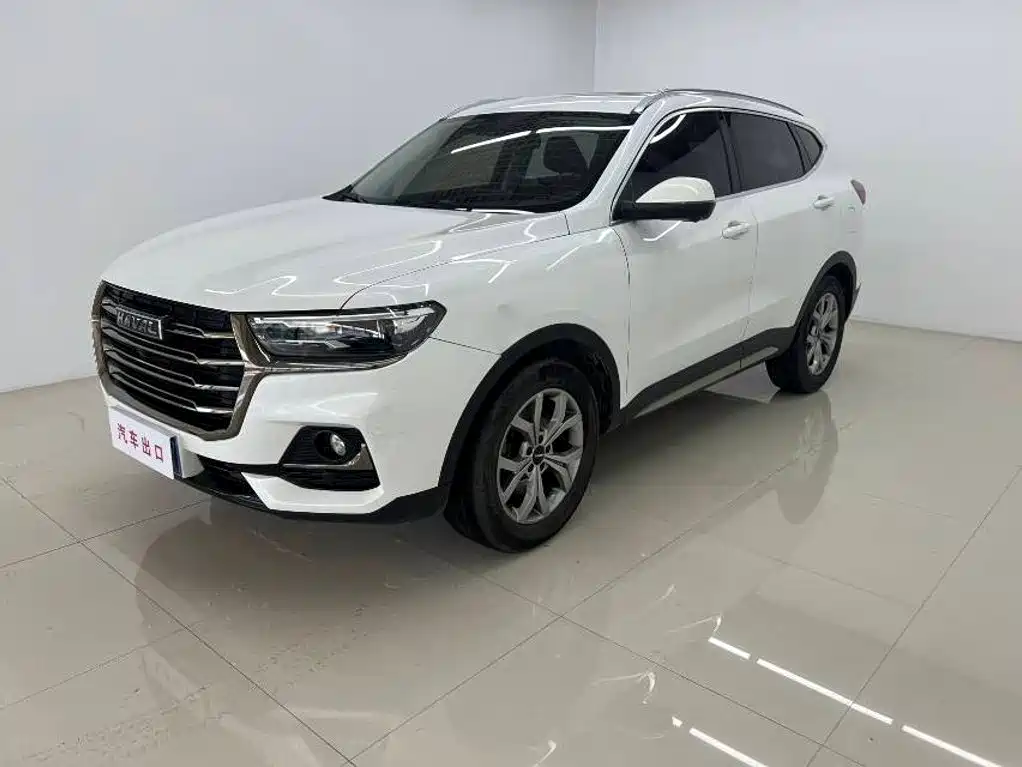 Haval H6 2022 — фото 1