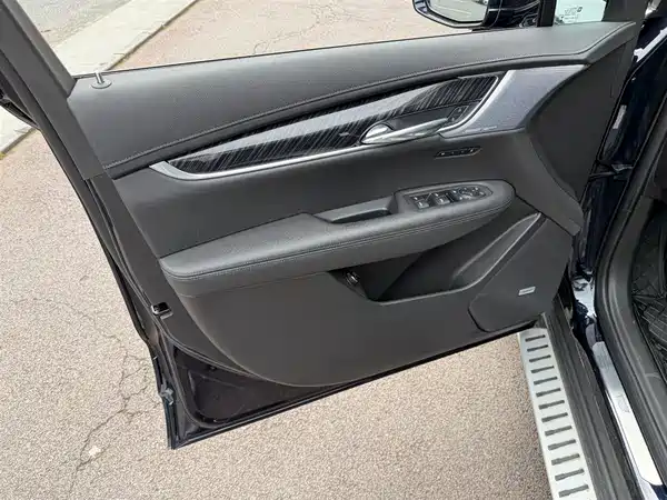 Cadillac XT6 2022