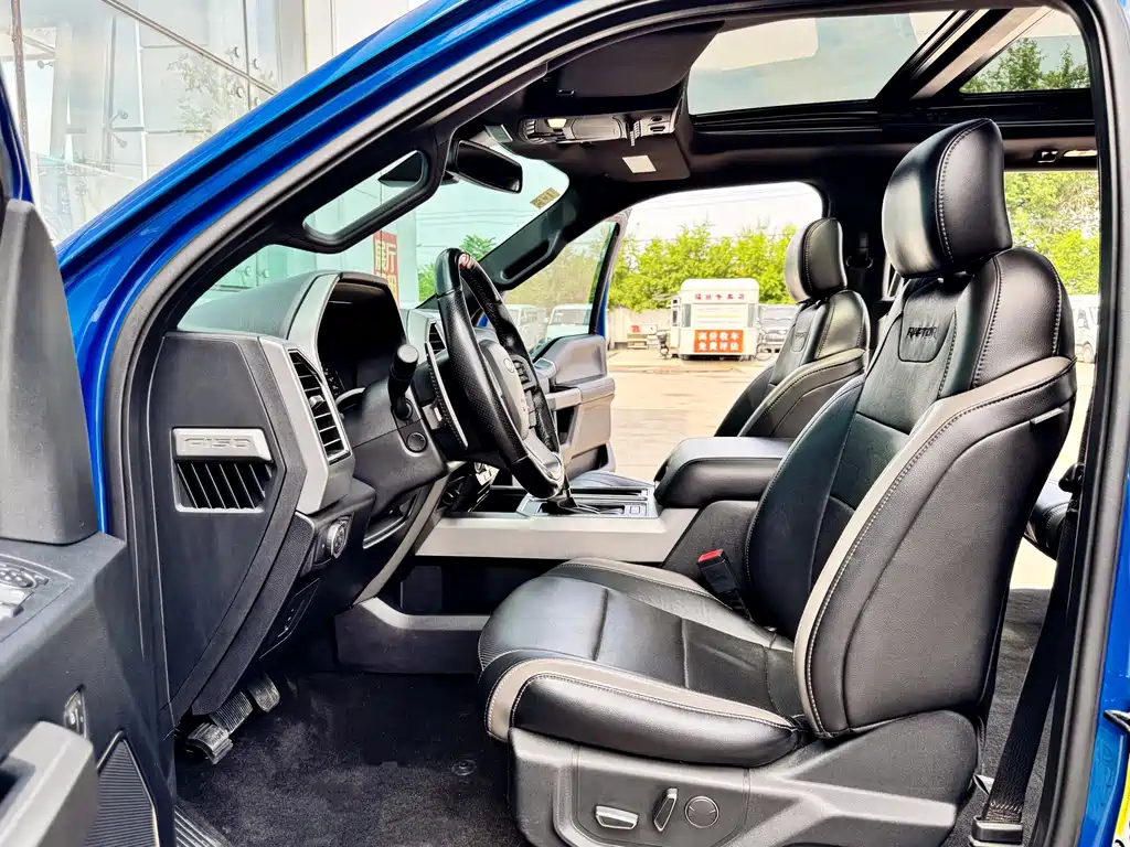 Ford F-150 Raptor 2019 — фото 17
