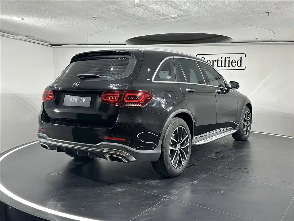 Mercedes-Benz GLC 2021