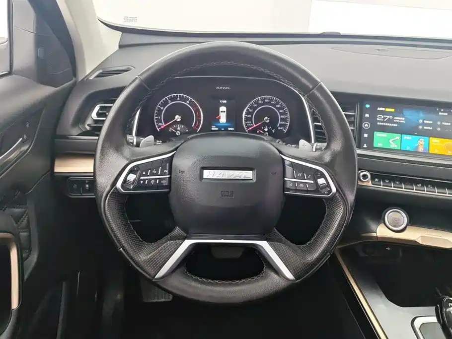 Haval H6 2020 — фото 15