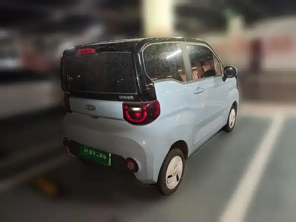 Chery QQ Ice Cream 2022