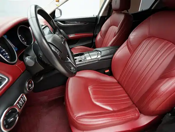 Maserati Ghibli 2017