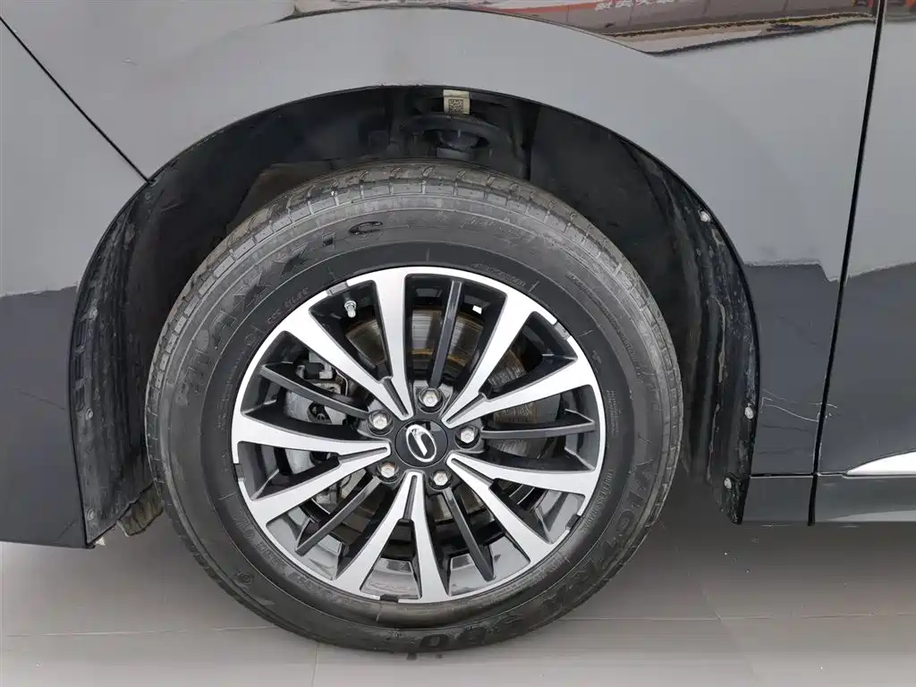 GAC Motor Trumpchi M8 2023 — фото 17