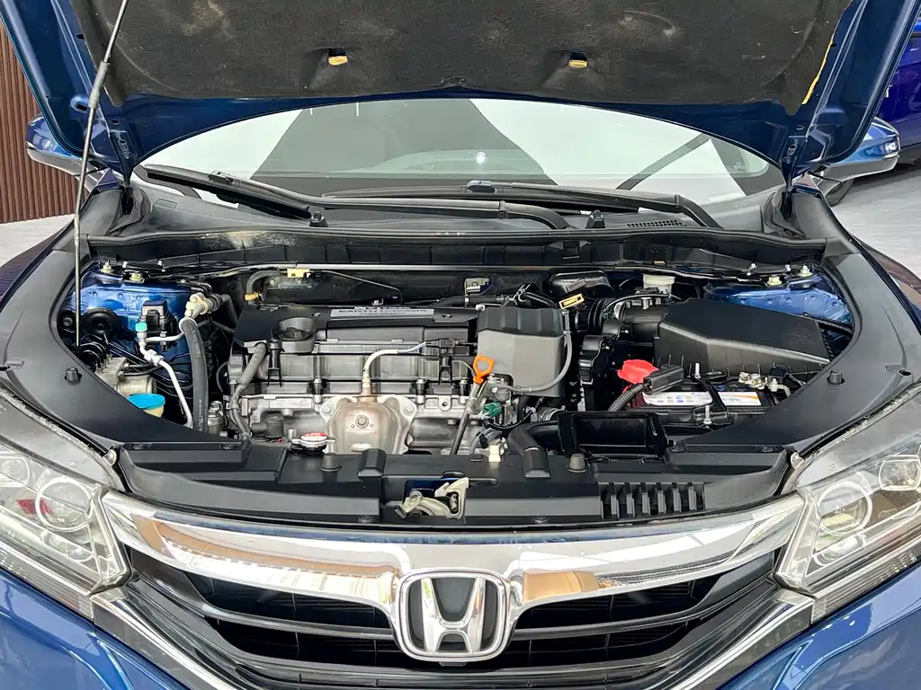 Honda Spirior 2015 — фото 33