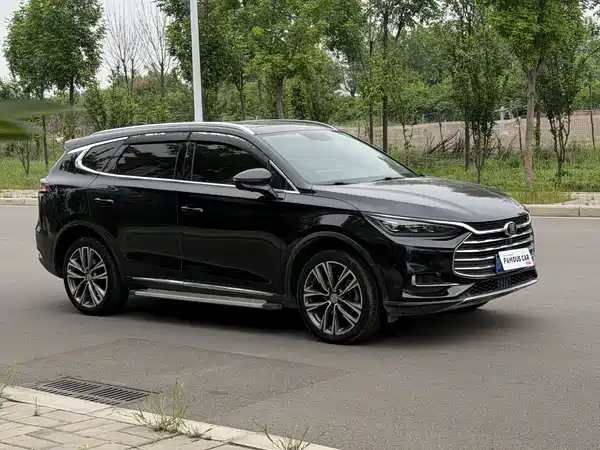 BYD Tang 2019
