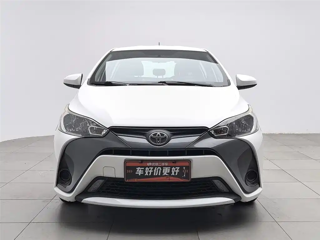 Toyota Yaris L 2018 — фото 3