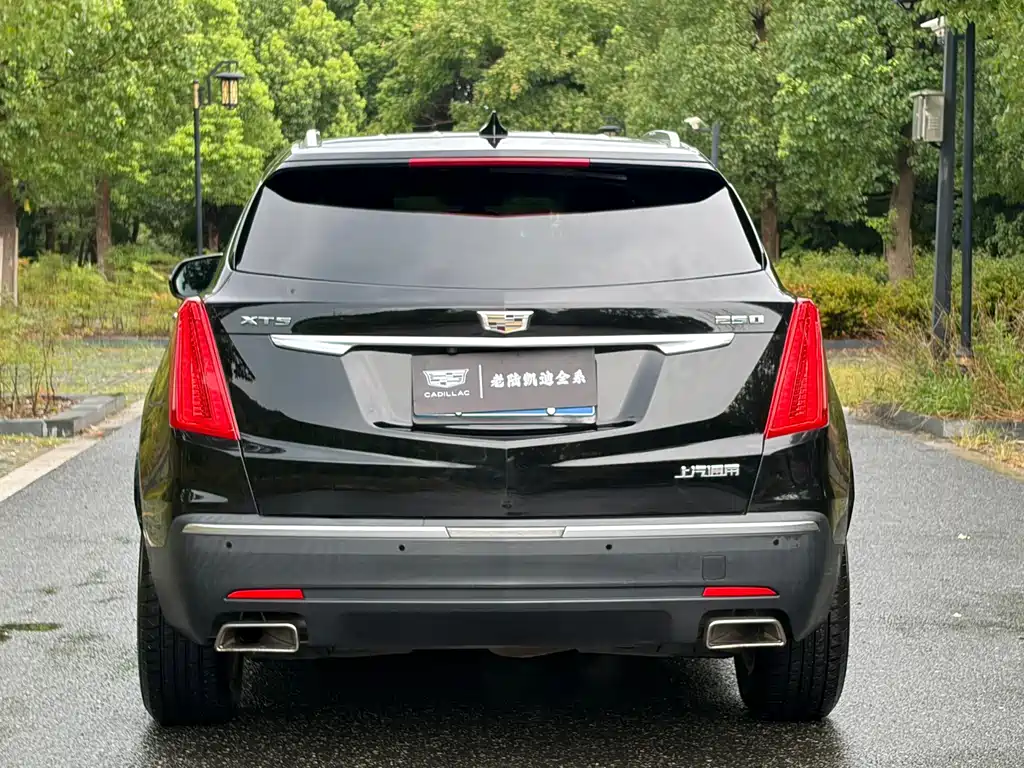 Cadillac XT5 2019 — фото 20