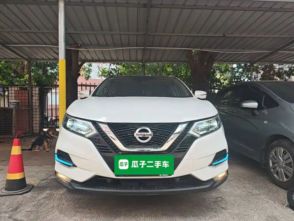 Nissan Qashqai 2021