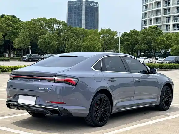 Geely Xingrui 2023