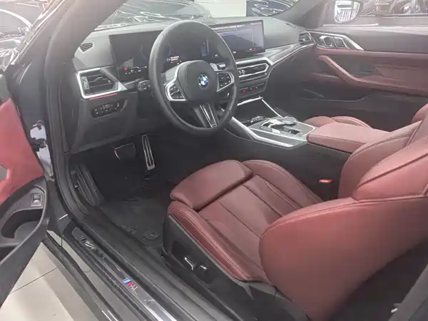 BMW 4 Series 2024