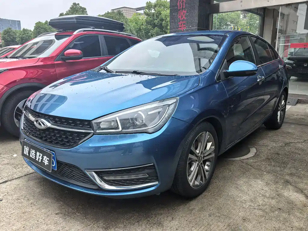 Chery Arrizo 5 2017