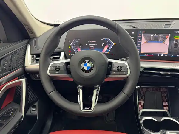 BMW X1 2024