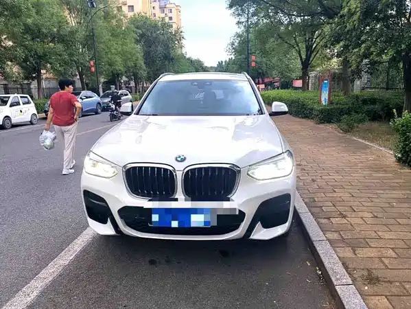 BMW X3 2020