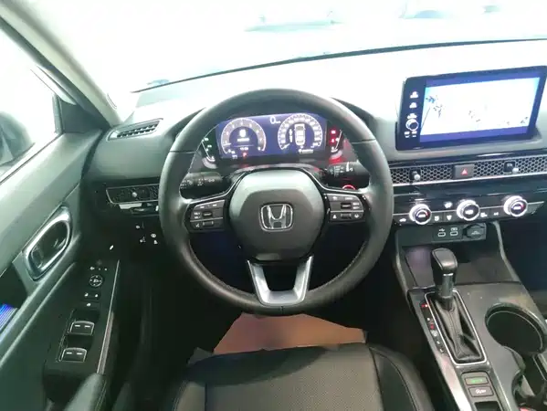 Honda Integra 2024