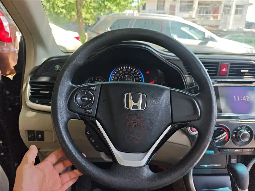 Honda Crider 2015 — фото 11