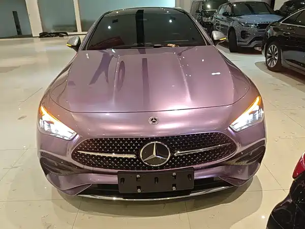 Mercedes-Benz CLE 2025