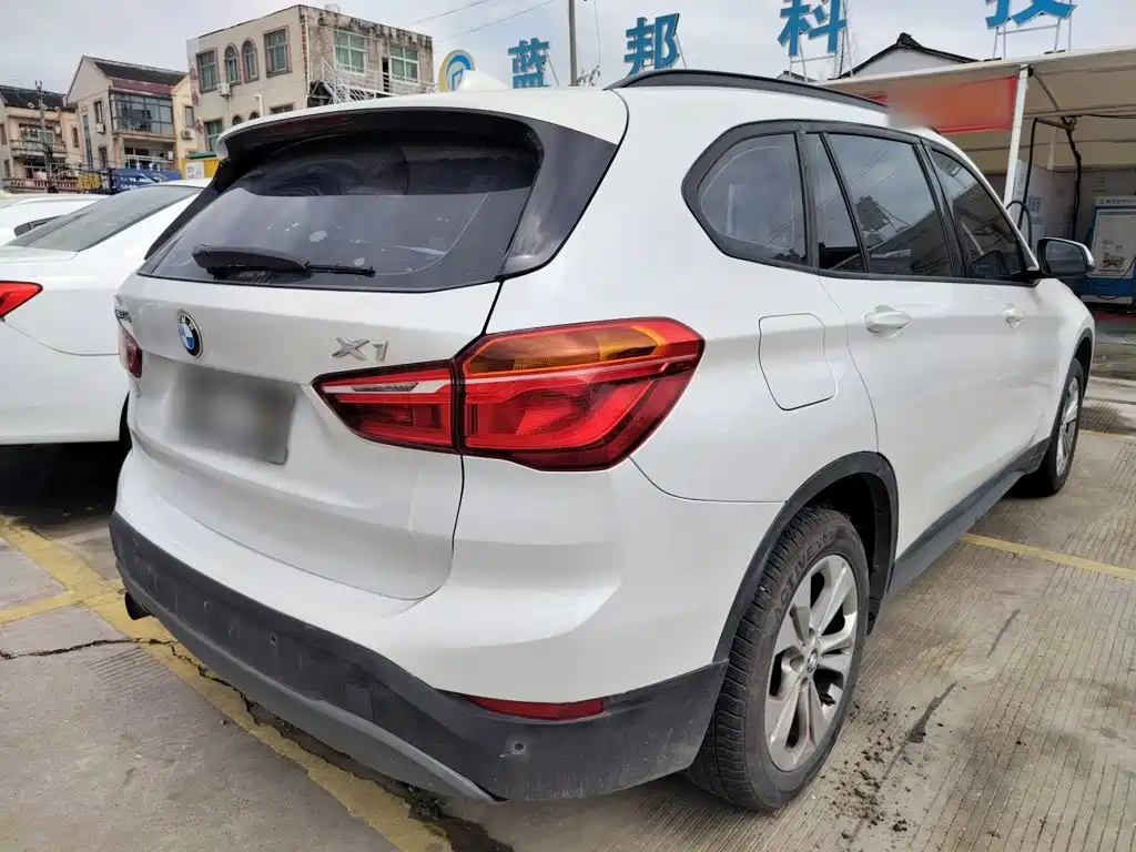 BMW X1 2017