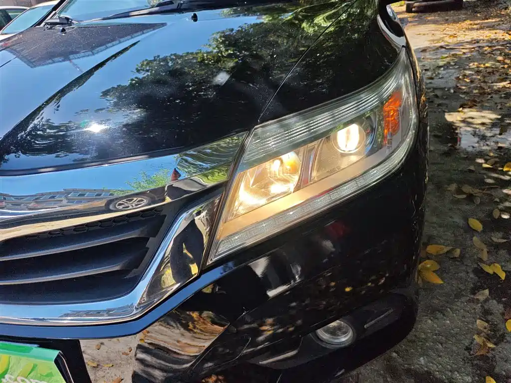 Honda Crider 2015 — фото 24