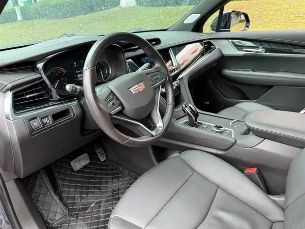 Cadillac XT6 2022