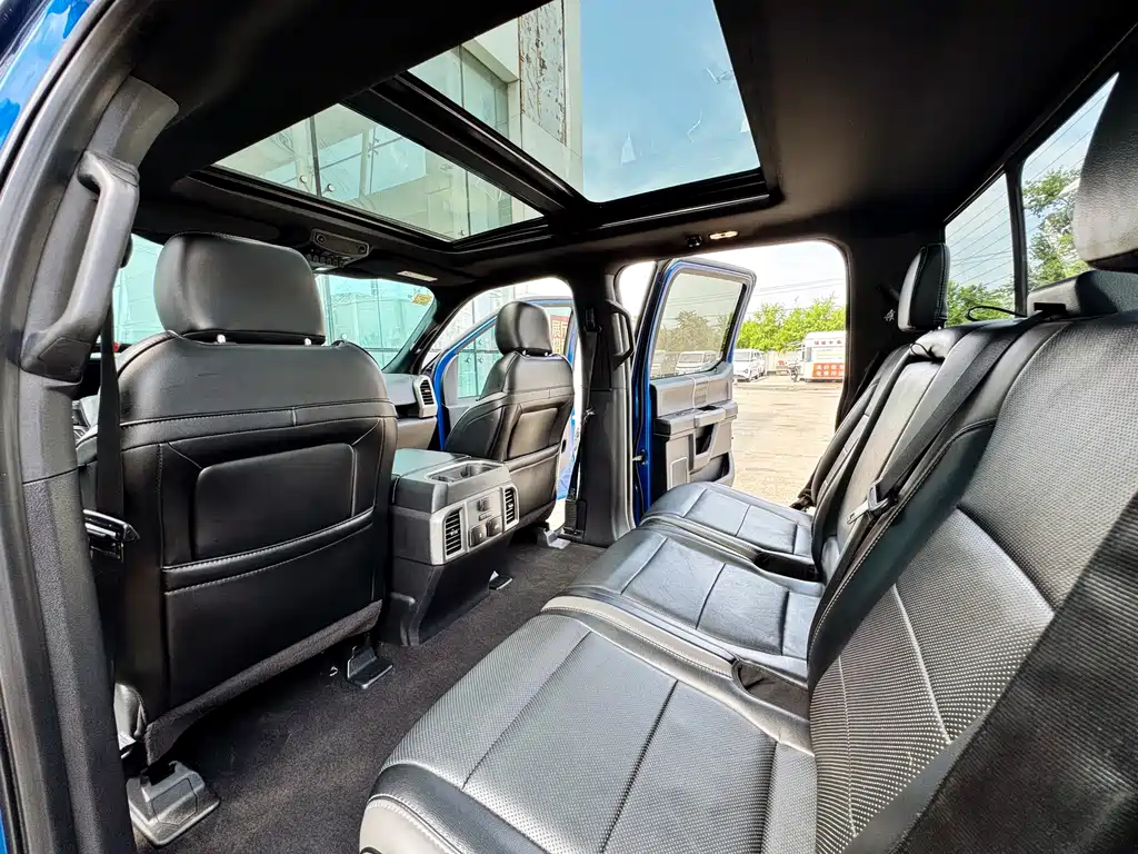 Ford F-150 Raptor 2019 — фото 11