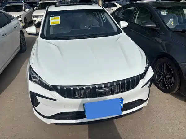 Geely Binrui 2026