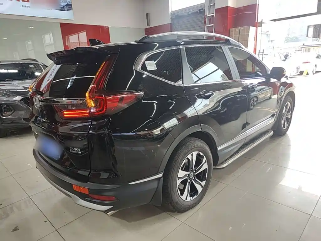 Honda CR-V 2021
