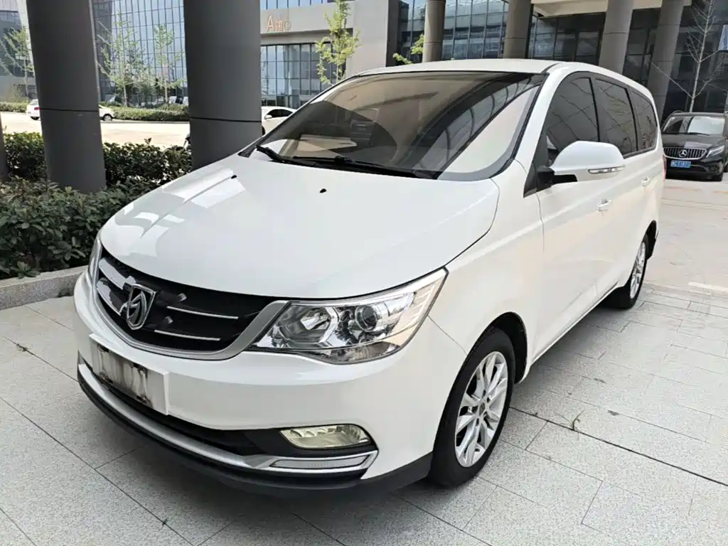 Baojun 730 2021