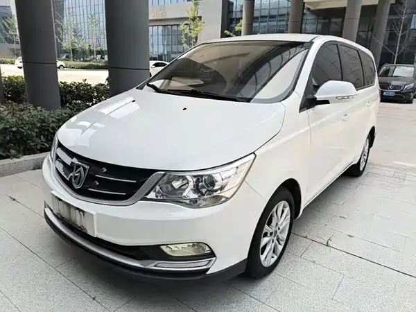Baojun 730 2021