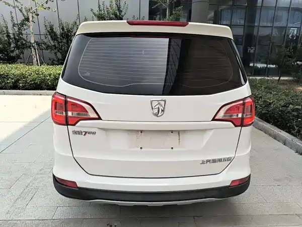 Baojun 730 2021