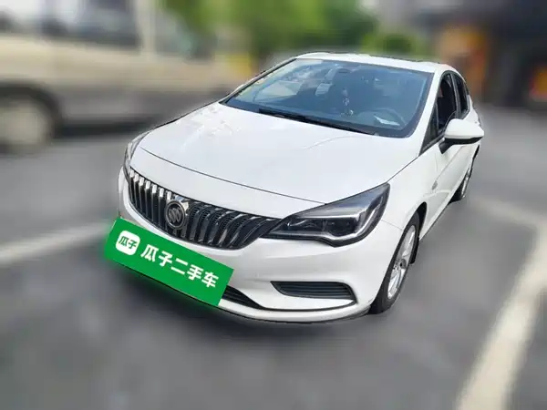Buick Verano 2016
