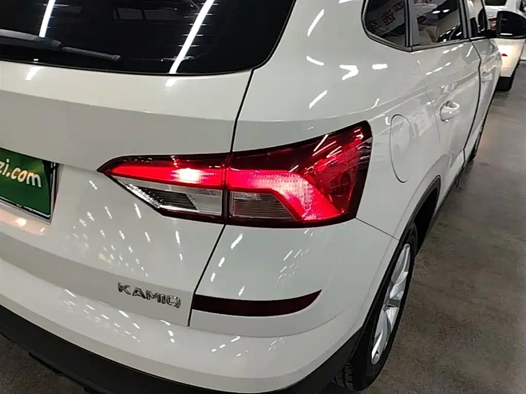Skoda Kamiq 2019 — фото 24