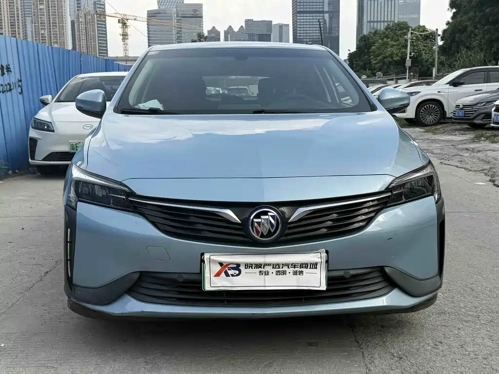 Buick Velite 6 2021